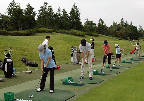 ゴルフ場・ゴルフ練習場のコンサルタント事業