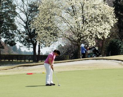 春のゴルフスクール親睦コンペ結果報告