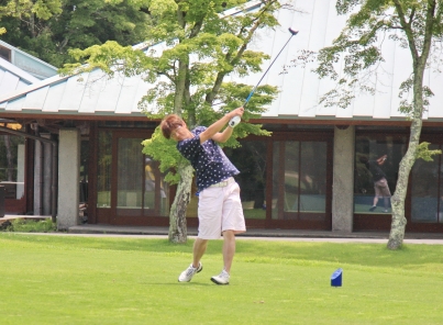 ゴルフスクール企画　 軽井沢1泊2日コースレッスン