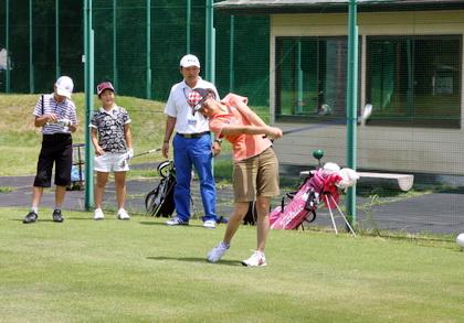 ジュニア夏休みレッスン会 写真集